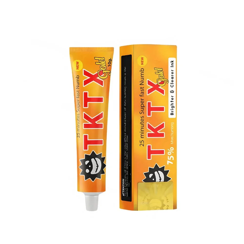 CRÈME TKTX GOLD
