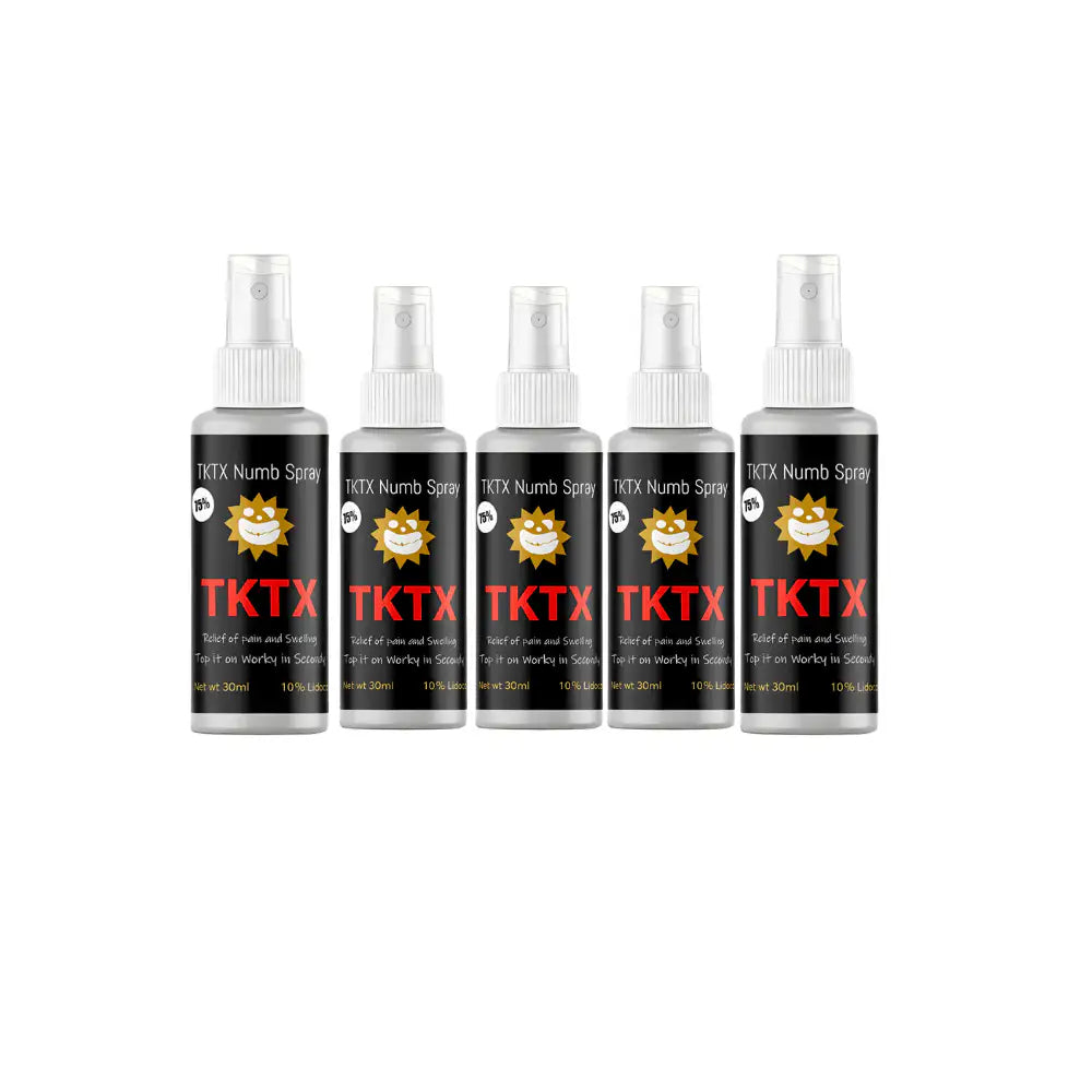 TKTX SPRAY 30 ml